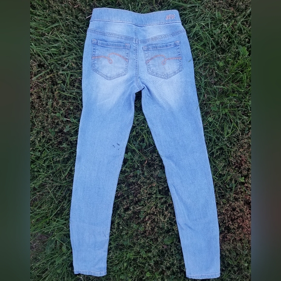 Justice jeggings bundle - Picture 8 of 10